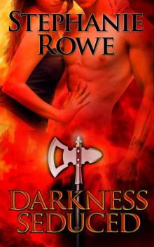 Darkness Seduced (Primal Heat Trilogy #2) (Order of the Blade) Read online