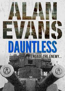 Dauntless (Commander Cochrane Smith series) Read online