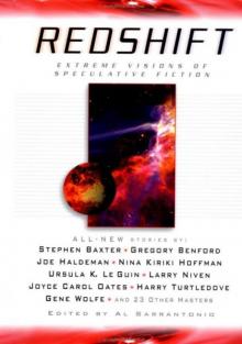 David Morrell - Redshift 17 - Resurrection
