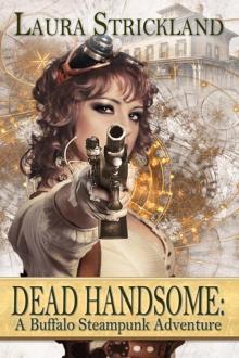 Dead Handsome Read online