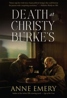Death at Christy Burke's Read online