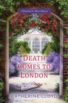 Death Comes to London Read online