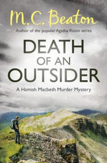 Death of an Outsider Read online