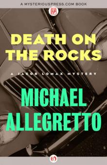 Death on the Rocks (The Jacob Lomax Mysteries Book 1) Read online