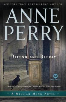 Defend and Betray Read online