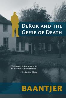 DeKok and the Geese of Death Read online