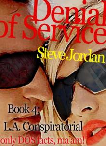 Denial of Service 4: L.A. Conspiratorial Read online