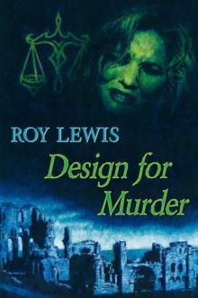 Design for Murder Read online