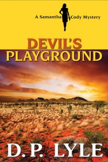 Devil's Playground Read online