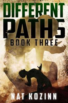 Different Paths [Book 3] Read online