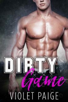 Dirty Game: A Secret Baby Sports Romance