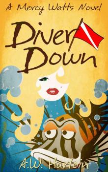 Diver Down (Mercy Watts Mysteries) Read online