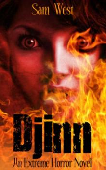 Djinn: An Extreme Horror Novel Read online