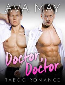 Doctor, Doctor (Menage MMF BBW Romance) Read online