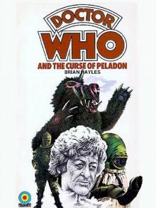 Doctor Who - [061] - The Curse of Peladon Read online