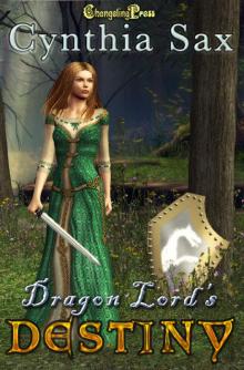 Dragon Lord 6 - Dragon Lord's Destiny Read online