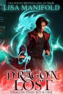Dragon Lost (Dragon Thief Book 1) Read online