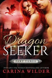 Dragon Seeker, Part Three Read online