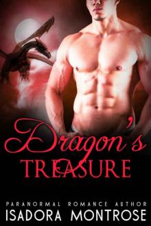 Dragon's Treasure (BBW/Dragon Shifter Romance) (Lords of the Dragon Islands Book 1) Read online
