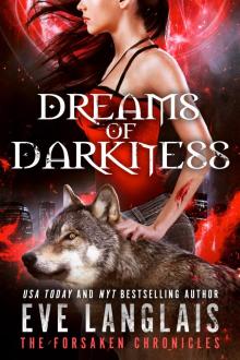 Dreams of Darkness Read online