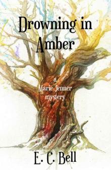 Drowning in Amber (A Marie Jenner Mystery Book 2) Read online