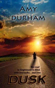 Dusk (Young Adult Paranormal Romance) Read online