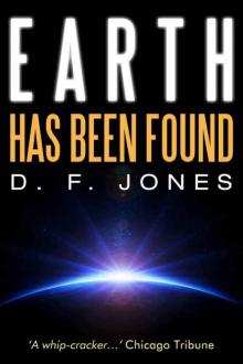 Earth Has Been Found Read online