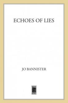 Echoes of Lies Read online