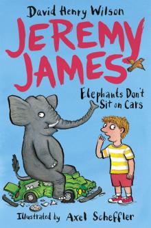 Elephants Don't Sit on Cars
