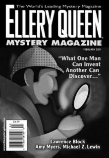 Ellery Queen Mystery Magazine 02/01/11 Read online