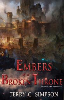 Embers of a Broken Throne Read online