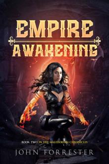 Empire Awakening (Maledorian Chronicles Book 2) Read online