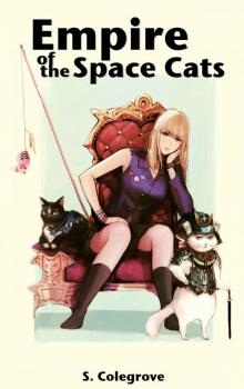 Empire of the Space Cats (Amy Armstrong Book 2)