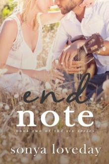 End Note Read online