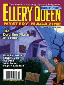 EQMM, September-October 2009
