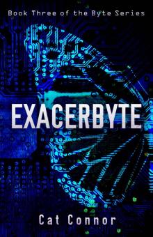Exacerbyte (Ellie Conway Book 3) Read online