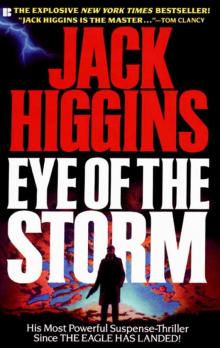 Eye Of The Storm aka Midnight Man Read online