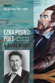 Ezra Pound: Poet Read online
