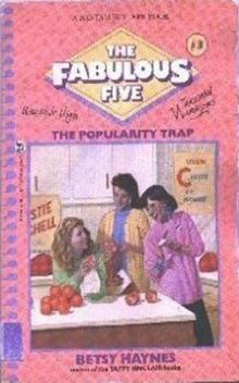 Fabulous Five 003 - The Popularity Trap Read online