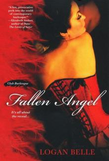 Fallen Angel (Club Burlesque) Read online