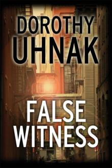 False Witness Read online