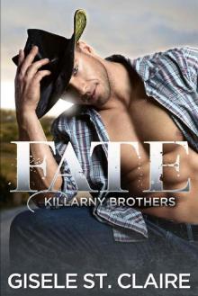 Fate (Killarny Brothers Book 1) Read online