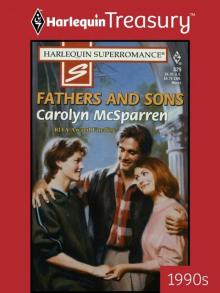 Fathers and Sons (Harlequin Super Romance) Read online