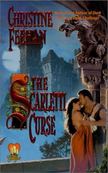 Feehan, Christine - The Scarletti Curse