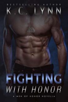 Fighting with Honor Read online
