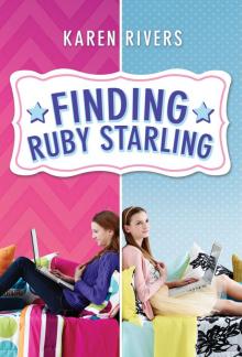 Finding Ruby Starling Read online