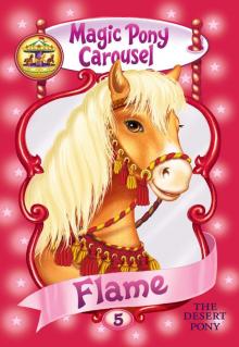 Flame the Desert Pony Read online