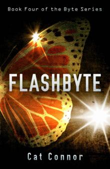 Flashbyte (Byte Series - Ellie Conway Book 4) Read online