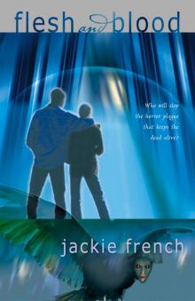 Flesh and Blood Read online