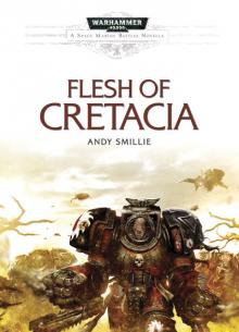 Flesh of Cretacia Read online